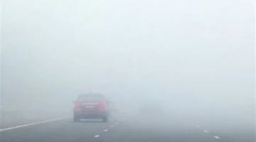 الأرصاد تحذر من شبورة كثيفة تغطي الطرق السريعة والقاهرة الكبرى اليوم